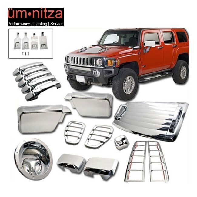 OEM NEW Primary Hood Latch Release Cable W/ Handle Colorado Canyon H3 25854190