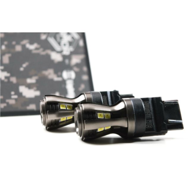 Nissan Titan (0315) LED Rear Turn Signal Bulb Upgrade