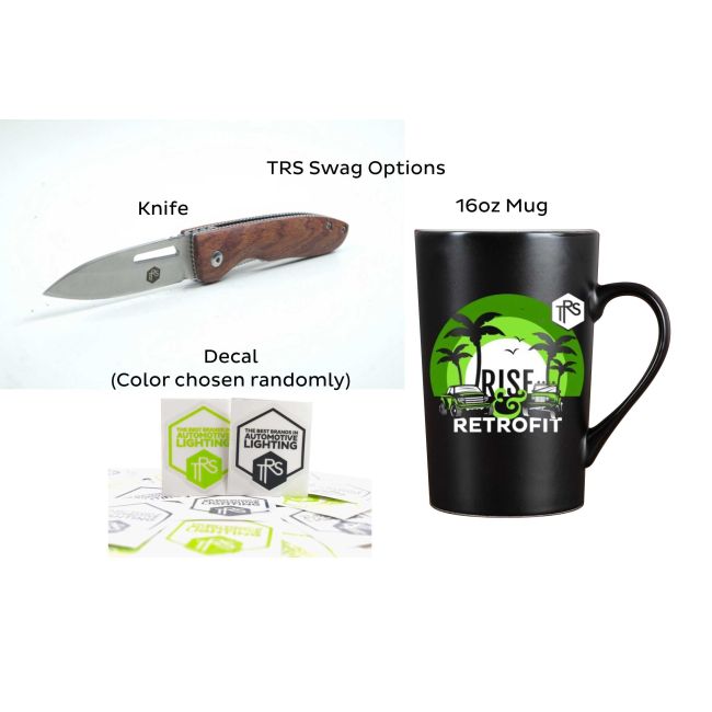 Kawasaki ZX-14 (06-11): Profile Prism Fitted Halos (RGB)