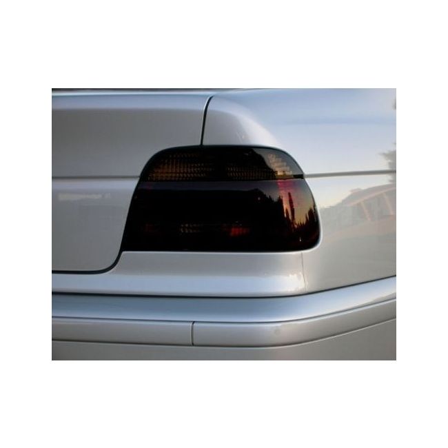 Rtint™ BMW X5 2007-2010 Tail Light Tint | Film - View #13