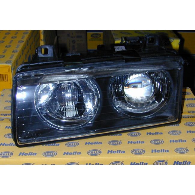 ZKW OE Euro Ellipsoid Headlights For BMW E36 3-Series
