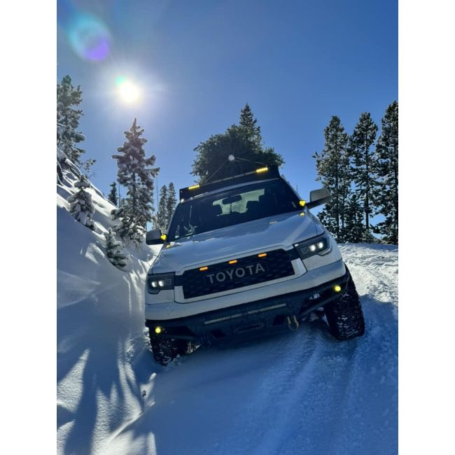 TRD Replica Grill 08-22