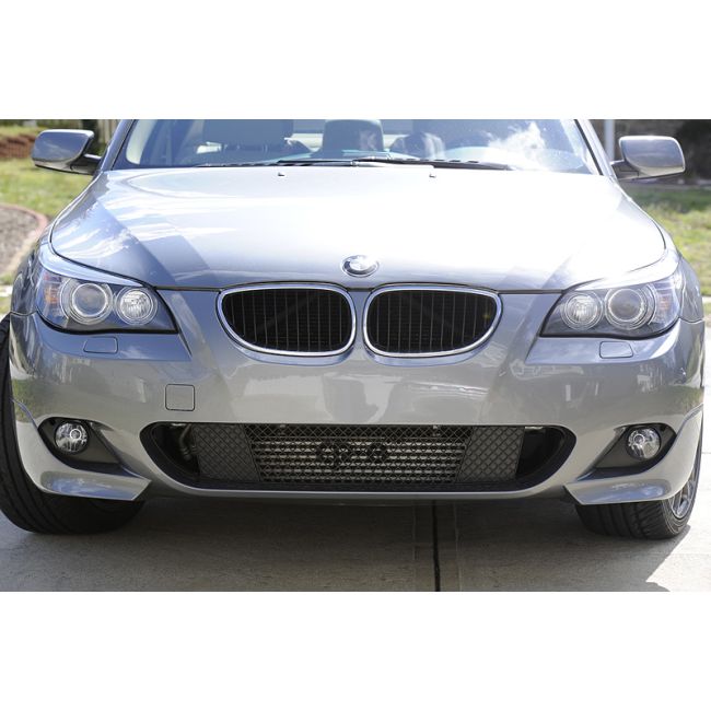 M Sport Front Bumper For BMW E60 5-series - Front MTech
