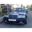 1986-1993 Mercedes Benz W124 E Class Euro Headlights W/ Corner