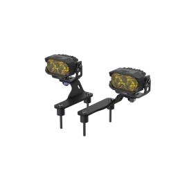 2Banger LED Ditch Light System: Gladiator JT (2020+)