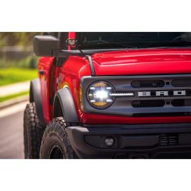 Ford Bronco (21+): XB LED Headlights