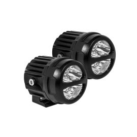 S4-R LED Pods: Spot Beam