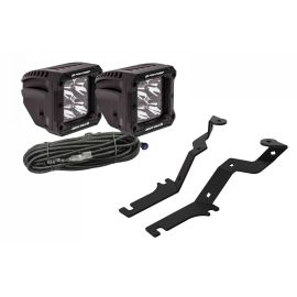 LED Ditch Light System: Ford F150 (15-20)