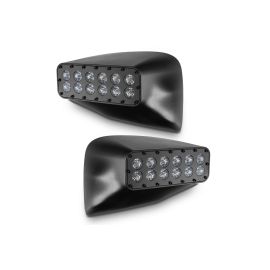 Toyota Tacoma (16-23): Side Mirror Ditch Lights