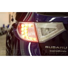 2008-2014 Subaru WRX/STi Hatchback Tail as Turn® +Backup Module (USDM)