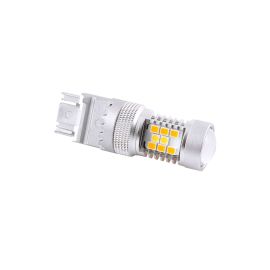 4257 HP24 Switchback Dual-Color Turn Signal LED Bulbs