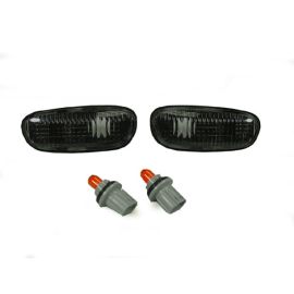 1995-2001 Subaru Classic Impreza DEPO Clear or Black Clear Front Side Marker Lights
