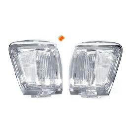 1992-1995 Toyota 4Runner DEPO Clear Front Corner Signal Lights