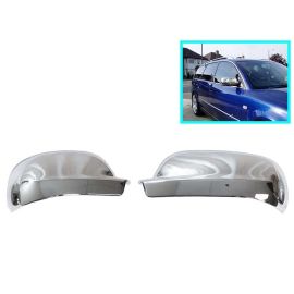 1999-2005 VW Golf / GTI / Jetta / Bora Mk.4 / 98-05 Passat B5 Chrome Finish LHD Mirror Cap Cover Case Shell