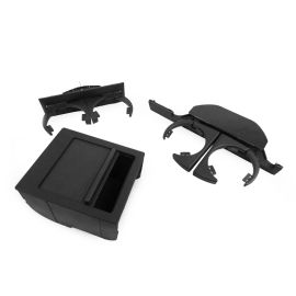 1997-2003 Fit BMW 5 Series E39 Retractable Drink Cup Holder and Coin Box