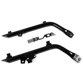 Blade Moto Zangetsu Ultra Low Seat Bar/Frame For Honda Ruckus Free Blade Sticker