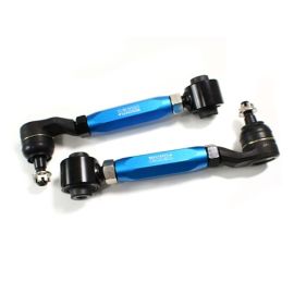 WICKED TUNING 03-07 HONDA ACCORD, 04-08 ACURA TSX SPEC-3 REAR CAMBER ARMS - BLUE
