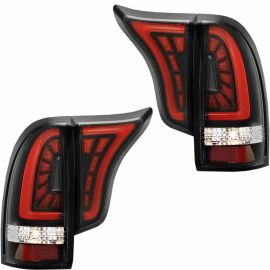 05-15 Toyota Tacoma LED Taillights w/ LED Sequential Signal - 4 Piece Conversion