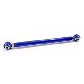 WICKED TUNING BLUE REAR LOWER SUPPORT BAR FOR NISSAN 240SX S13/S14