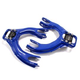 WICKED TUNING 94-01 ACURA INTEGRA DC2 FRONT CAMBER A-ARMS - BLUE