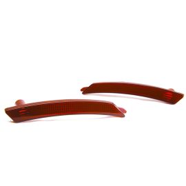 Mini Cooper R60 Countryman / R61 Paceman Rear Fender Side Marker Lights - Red