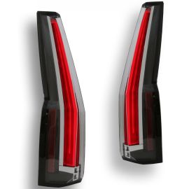 2007-2014 Cadillac Escalade Update LED Tail lights conversion - Plug and Play