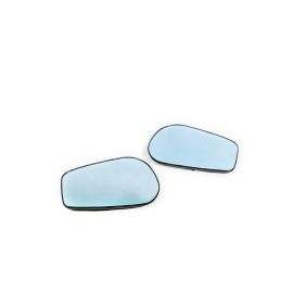 Subaru BRZ & Scion FR-S  Polarized Blue Anti-Glare Mirror Glass w/ No Writing