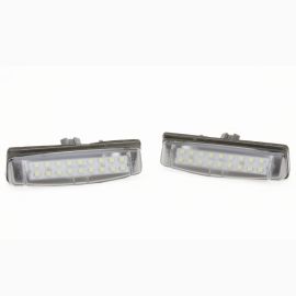 SMD LED License Plate Light Lamp Error Free For Toyota Prius Camry Lexus GS LS