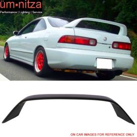 Fits 94-01 Integra DC2 Type R Trunk Spoiler Painted #G71P Isle Green Pearl