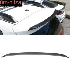Fits 11-15 Toyota Sienna LE SE Trunk Spoiler Unpainted - ABS
