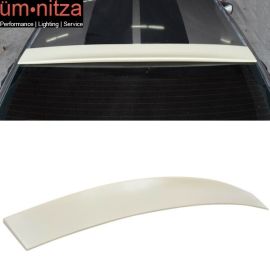 Fits 05-14 Ford Mustang 2Dr Coupe ABS Rear Roof Spoiler Wing Unpainted