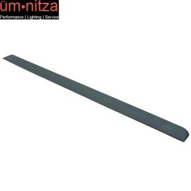 Fits 03-07 Honda Accord 7th F Style Unpainted Roof Spoiler (PUF)