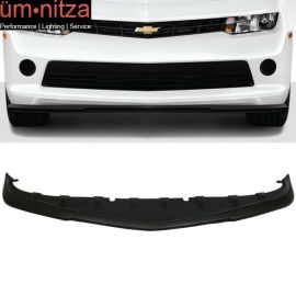 Fits 14-15 Chevy Camaro LT LS V6 Only Front Lip Spoiler OE Factory Style GFX PU
