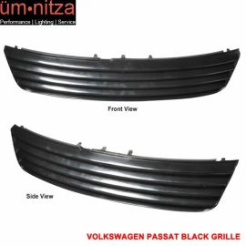 Fits 1997-2001 VW Passat B5 Front Sports Grille Grill ABS