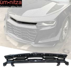 Fits 16-23 Chevy Camaro ZL1 1LE Style Front Bumper Upper Grille - PP