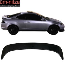 Fits 02-06 RSX DC5 OE Style Trunk Spoiler Painted #B92P Nighthawk Black Pearl