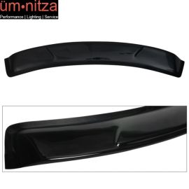 Fits 97-01 Toyota Camry V50 4Dr OE Style Rear Roof Window Spoiler Wing Acrylic