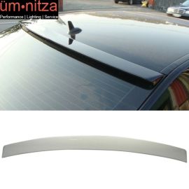 Fits 10-16 Benz E-Class W212 OE Roof Spoiler Painted #744 775 Silver Metallic