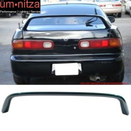 Fits 94-01 Acura Integra Type R 2DR Hatchback Trunk Spoiler Painted #G95P Green