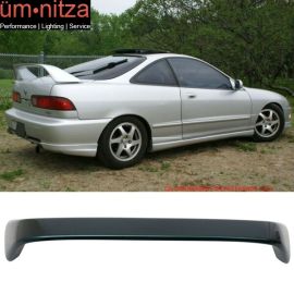 Fits 94-01 Acura Integra Type R Trunk Spoiler Painted #G82P Cypress Green Pearl