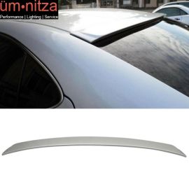 Fit 06-13 Lexus IS250 IS350 IS-F OE Style Roof Spoiler ABS Painted #1G1 Tungsten