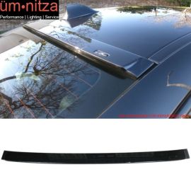 Painted ABS Trunk Spoiler Alpine White III 300 For BMW 5-Series F10 M5 11-16