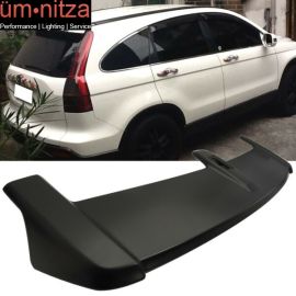 Fits 07-11 Honda CRV CR-V OE Factory Style ABS Rear Hatchback Roof Top Spoiler
