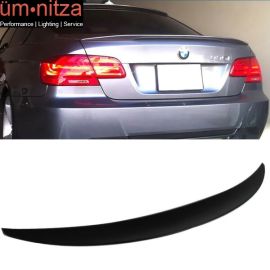 Fits 07-13 BMW 3-Series E93 Convertible 2Dr Performance Style Trunk Spoiler ABS