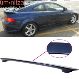 Fits 02-06 RSX DC5 OE Style Trunk Spoiler Painted #B96P Eternal Blue Pearl
