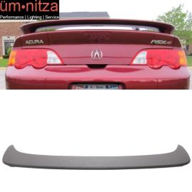 Fits 02-06 Acura RSX 2Dr Coupe DC5 OE Factory Style ABS Trunk Spoiler Wing