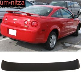 Fits 05-10 Chevrolet Chevy Cobalt 2Dr OE Factory Style ABS Trunk Spoiler Wing