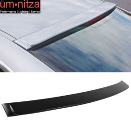 Fits 07-13 BMW 3 Series E92 2Dr Coupe AC Style Unpainted ABS Roof Spoiler