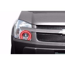 Chevrolet Equinox (05-09): Profile Prism Fitted Halos (RGB)