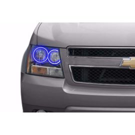 Chevrolet Suburban (07-14): Profile Prism Fitted Halos (RGB)